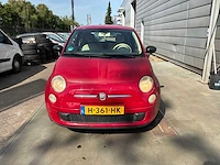 2008 fiat 500 1.2 naked personenauto - afbeelding 12 van  22