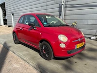 2008 fiat 500 1.2 naked personenauto - afbeelding 18 van  22