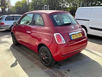 2008 fiat 500 1.2 naked personenauto - afbeelding 20 van  22