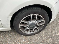2008 fiat 500 1.4-16v lounge personenauto 91-glk-3 - afbeelding 4 van  36
