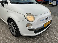2008 fiat 500 1.4-16v lounge personenauto 91-glk-3 - afbeelding 6 van  36