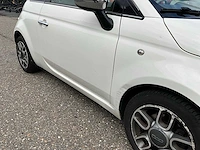 2008 fiat 500 1.4-16v lounge personenauto 91-glk-3 - afbeelding 7 van  36