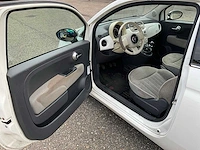 2008 fiat 500 1.4-16v lounge personenauto 91-glk-3 - afbeelding 9 van  36