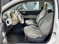 2008 fiat 500 1.4-16v lounge personenauto 91-glk-3 - afbeelding 10 van  36