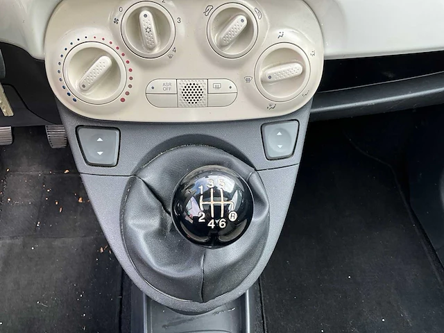 2008 fiat 500 1.4-16v lounge personenauto 91-glk-3 - afbeelding 18 van  36