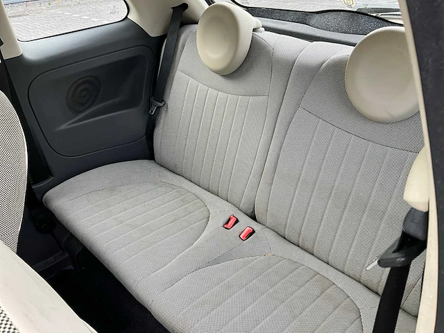 2008 fiat 500 1.4-16v lounge personenauto 91-glk-3 - afbeelding 24 van  36