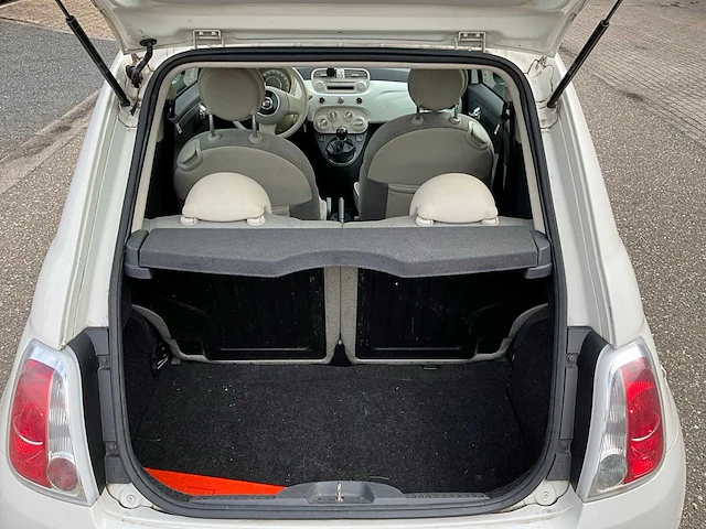 2008 fiat 500 1.4-16v lounge personenauto 91-glk-3 - afbeelding 26 van  36