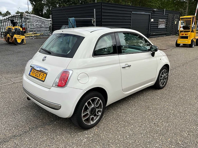 2008 fiat 500 1.4-16v lounge personenauto 91-glk-3 - afbeelding 32 van  36