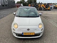 2008 fiat 500 1.4-16v lounge personenauto 91-glk-3 - afbeelding 35 van  36
