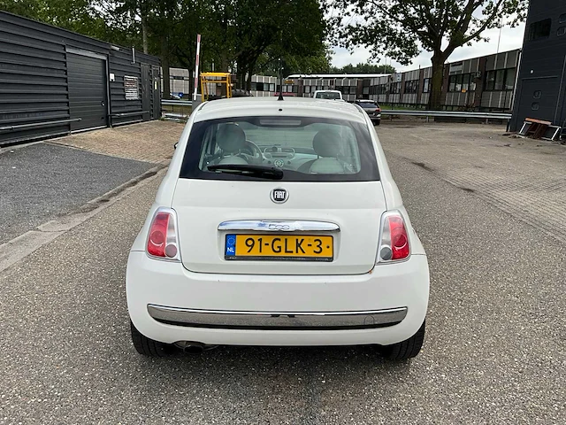 2008 fiat 500 1.4-16v lounge personenauto 91-glk-3 - afbeelding 31 van  36
