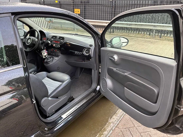 2008 fiat 500 1.4-16v sport personenauto - afbeelding 6 van  23