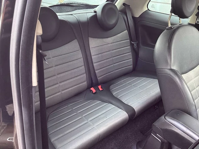 2008 fiat 500 1.4-16v sport personenauto - afbeelding 8 van  23