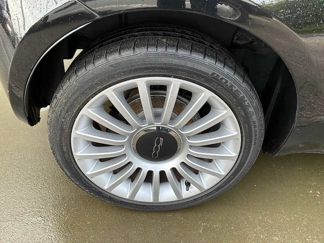 2008 fiat 500 1.4-16v sport personenauto - afbeelding 15 van  23