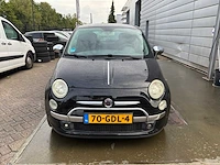 2008 fiat 500 1.4-16v sport personenauto - afbeelding 12 van  23