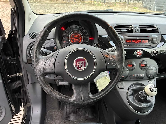 2008 fiat 500 1.4-16v sport personenauto - afbeelding 23 van  23
