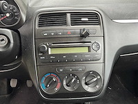 2008 fiat grande punto 1.2 dynamic airco personenauto - afbeelding 17 van  18
