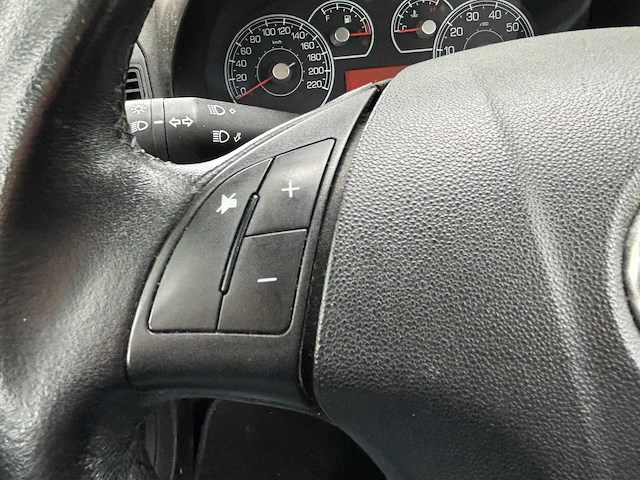 2008 fiat grande punto 1.2 dynamic airco personenauto - afbeelding 7 van  18