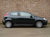 2008 fiat grande punto 1.2 dynamic airco personenauto - afbeelding 9 van  18