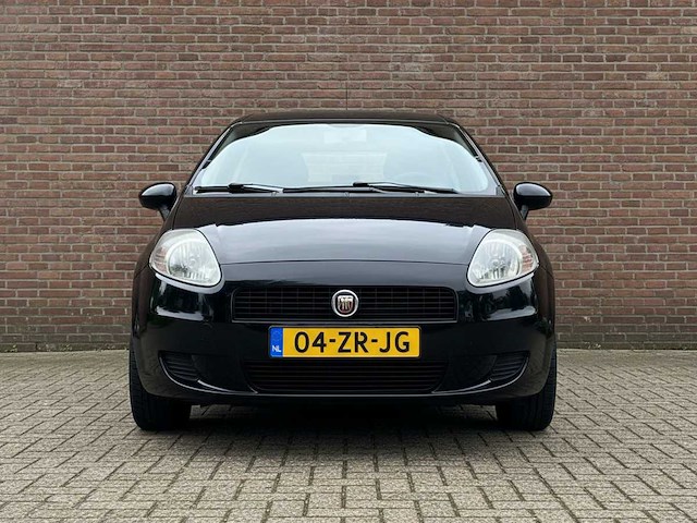 2008 fiat grande punto 1.2 dynamic airco personenauto - afbeelding 11 van  18