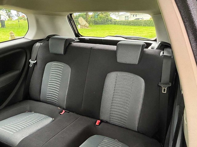 2008 fiat grande punto 1.2 dynamic airco personenauto - afbeelding 12 van  18