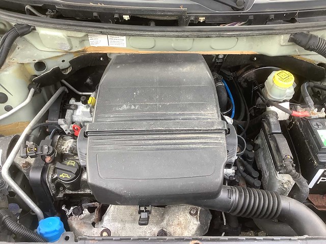 2008 fiat panda 1.2 edizione cool personenauto - afbeelding 4 van  12