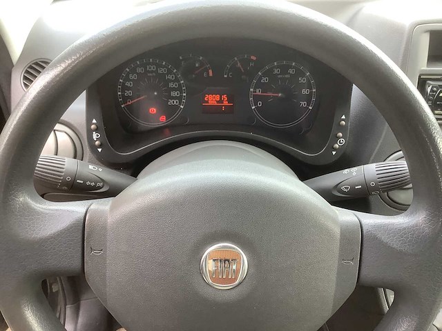 2008 fiat panda 1.2 edizione cool personenauto - afbeelding 11 van  12