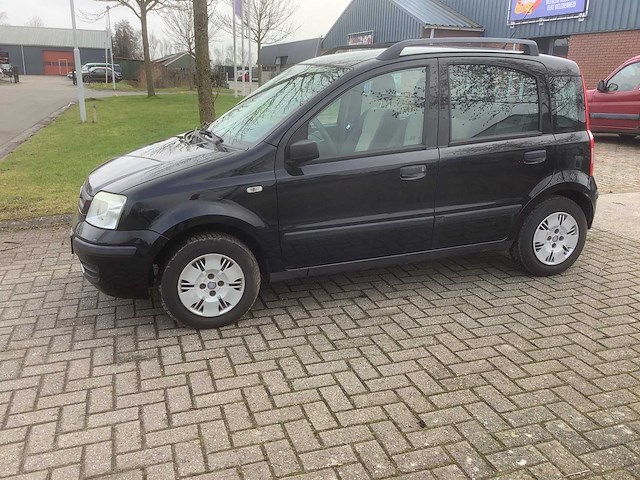 2008 fiat panda 1.2 edizione cool personenauto - afbeelding 1 van  13