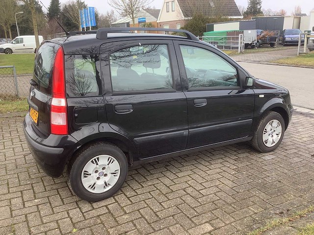 2008 fiat panda 1.2 edizione cool personenauto - afbeelding 7 van  13