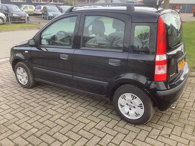 2008 fiat panda 1.2 edizione cool personenauto - afbeelding 9 van  13