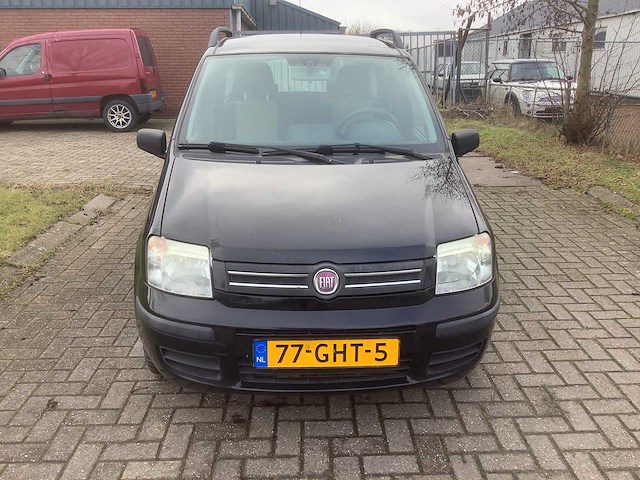 2008 fiat panda 1.2 edizione cool personenauto - afbeelding 10 van  13