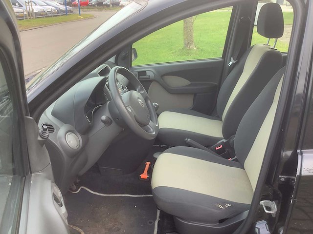 2008 fiat panda 1.2 edizione cool personenauto - afbeelding 11 van  13