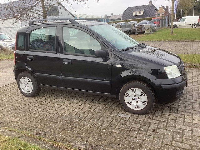 2008 fiat panda 1.2 edizione cool personenauto - afbeelding 6 van  13