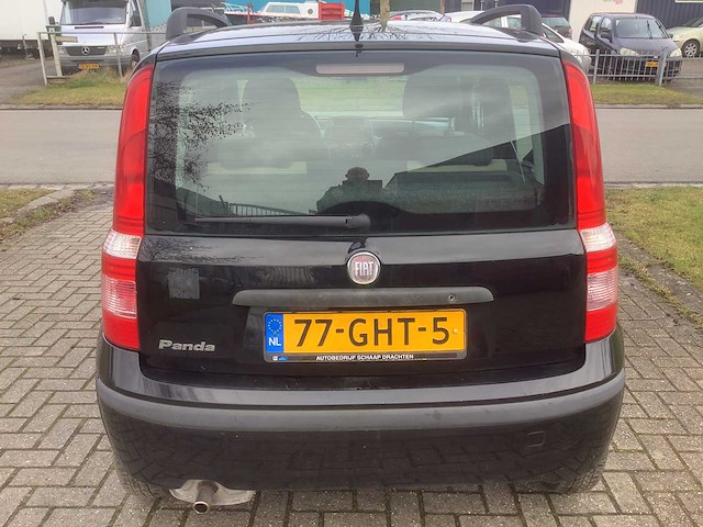 2008 fiat panda 1.2 edizione cool personenauto - afbeelding 8 van  13