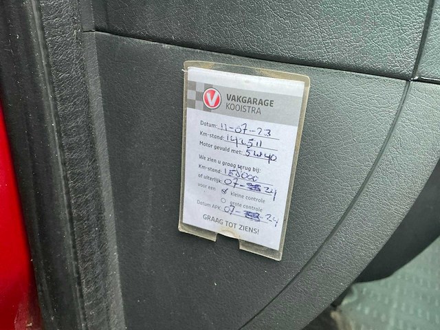 2008 fiat scudo multijet bedrijfswagen - afbeelding 15 van  23