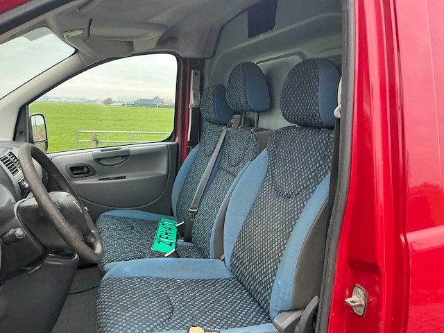 2008 fiat scudo multijet bedrijfswagen - afbeelding 16 van  23