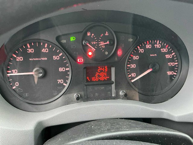 2008 fiat scudo multijet bedrijfswagen - afbeelding 17 van  23