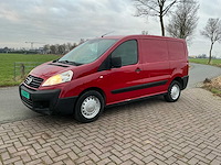 2008 fiat scudo multijet bedrijfswagen - afbeelding 1 van  23