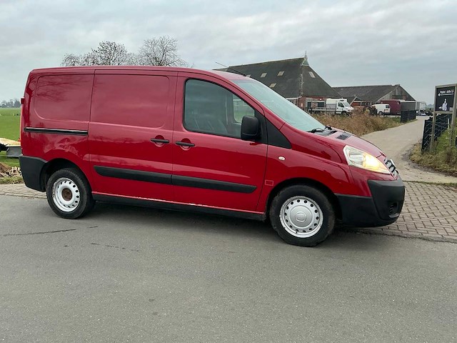 2008 fiat scudo multijet bedrijfswagen - afbeelding 5 van  23