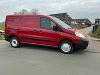 2008 fiat scudo multijet bedrijfswagen - afbeelding 5 van  23
