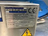 2008 fischer f4000 mdi applicator - afbeelding 4 van  4