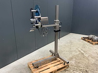 2008 fischer f4000-s applicator op statief - afbeelding 6 van  6