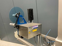 2008 fischer f4000-s applicator op statief - afbeelding 2 van  6