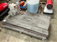 2008 flexlift mr-2 draaiplateau - afbeelding 1 van  7