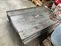 2008 flexlift mr-2 draaiplateau - afbeelding 3 van  7