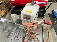 2008 flexlift mr-2 draaiplateau - afbeelding 4 van  7