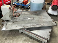 2008 flexlift mr-2 draaiplateau - afbeelding 6 van  7