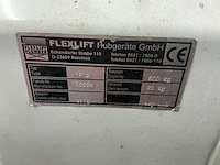 2008 flexlift mr-2 draaiplateau - afbeelding 7 van  7