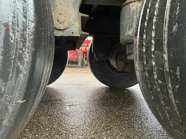 2008 fliegl sds390 oplegger (75136-265) - afbeelding 4 van  22