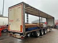 2008 fliegl sds390 oplegger (75136-265) - afbeelding 6 van  22