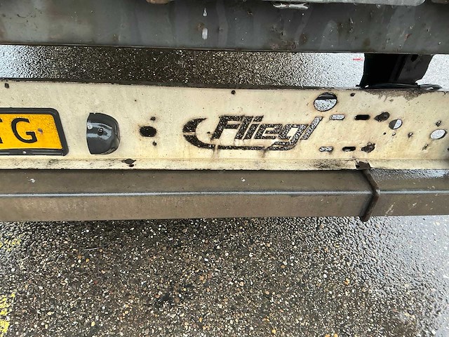 2008 fliegl sds390 oplegger (75136-265) - afbeelding 8 van  22